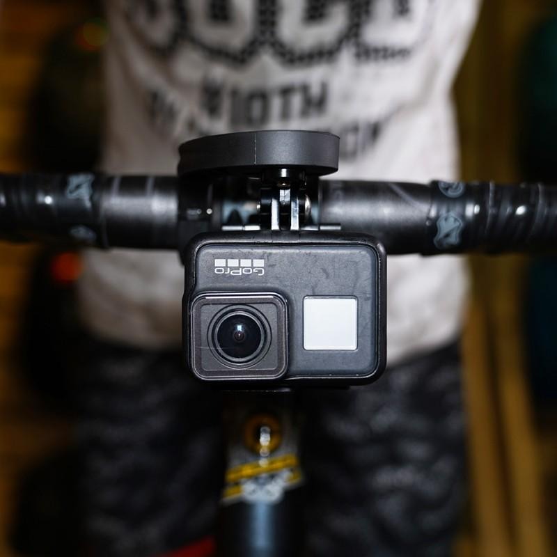 【彈藥庫】GoPro 自行車Garmin專用碼表相機延伸座 #DFA-B015-D01-細節圖8