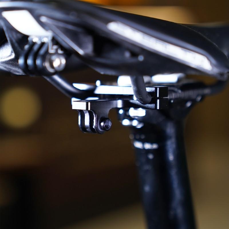 【彈藥庫】GoPro 自行車座椅固定座 #DFA-J010-A01-細節圖6