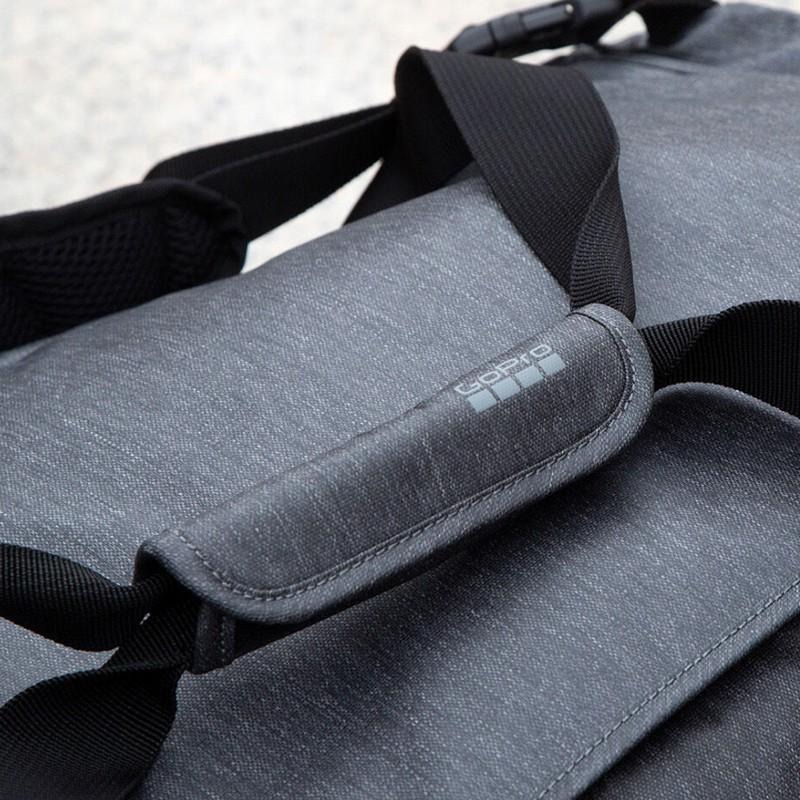 【彈藥庫】GoPro Mission Backpack Duffel Bag 兩用行李背包 #ABDFF-001-細節圖4