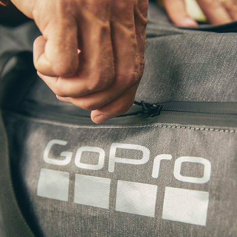 【彈藥庫】GoPro Mission Backpack Duffel Bag 兩用行李背包 #ABDFF-001-細節圖5
