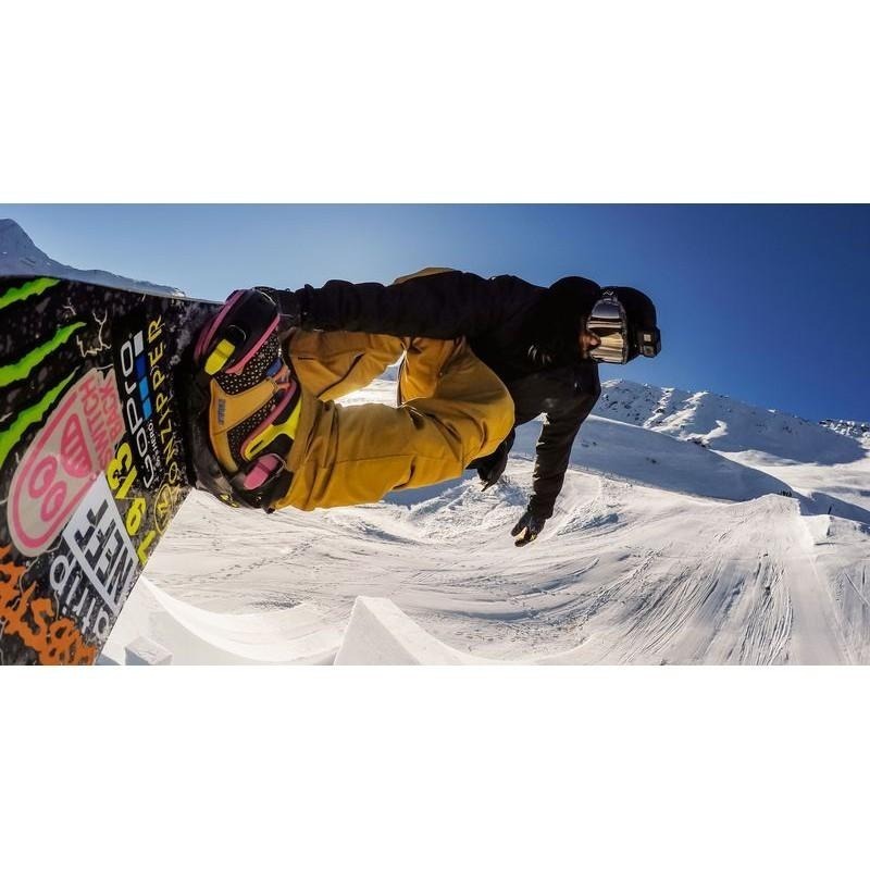 【彈藥庫】GoPro 安全帽前置 + 側邊固定座 #AHFSM-001-細節圖7