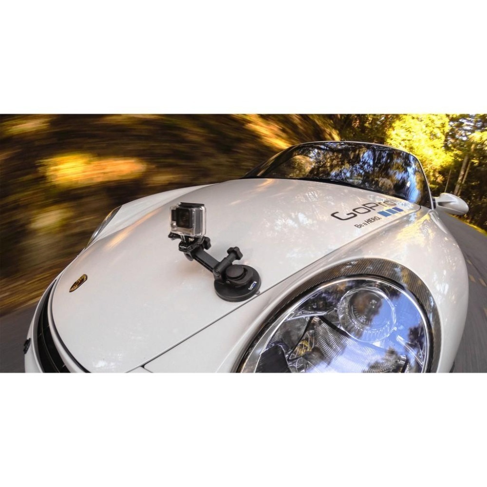 【彈藥庫】GoPro 快拆吸盤組 #AUCMT-302-細節圖7