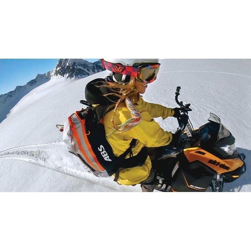 【彈藥庫】GoPro 軟管鯊魚夾 #ACMPM-001-細節圖8