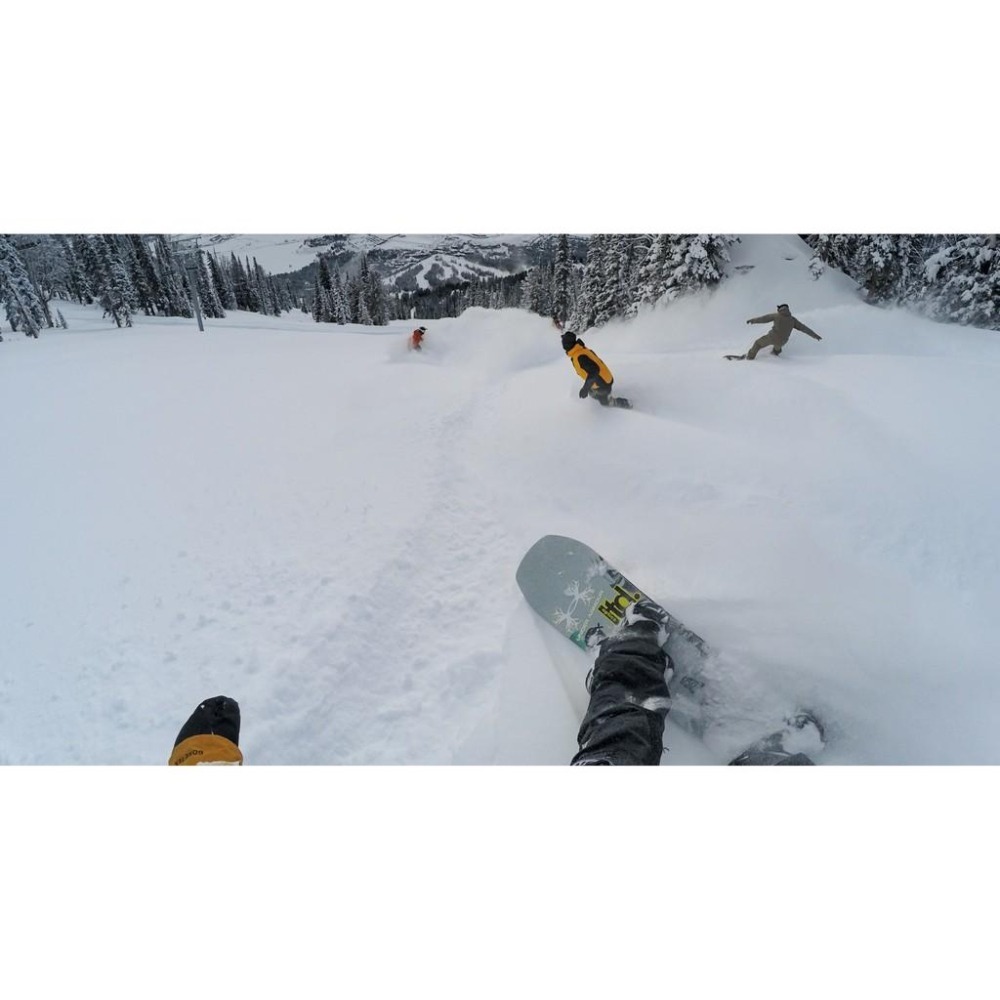 【彈藥庫】GoPro 運動套件 (胸前綁帶+把手/座桿/滑雪桿固定座+收納包) #AKTAC-001-細節圖6