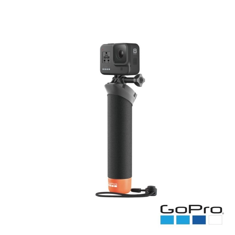 【彈藥庫】GoPro 漂浮手把 3.0 #AFHGM-003-細節圖2