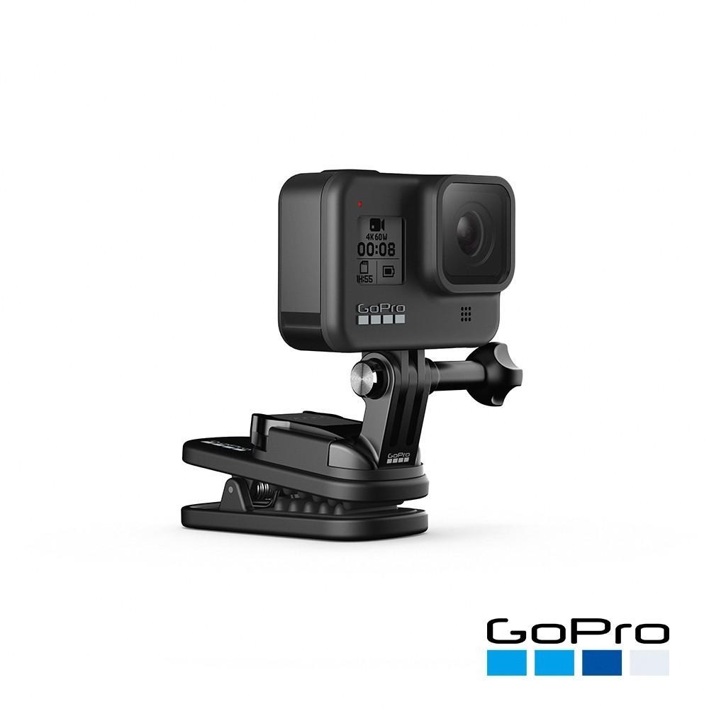 【彈藥庫】GoPro 磁吸旋轉夾 #ATCLP-001-細節圖3
