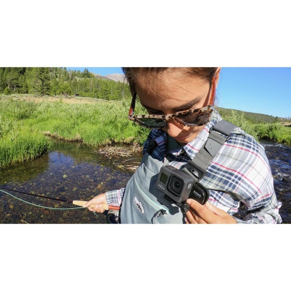 【彈藥庫】GoPro 磁吸旋轉夾 #ATCLP-001-細節圖5