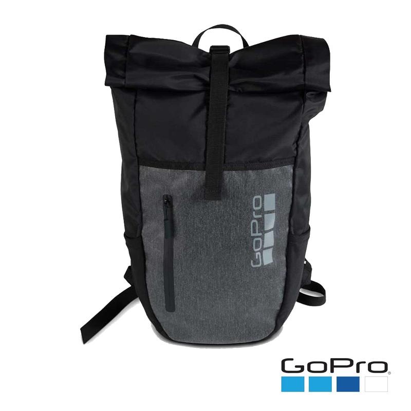 【彈藥庫】GoPro Stash Rolltop Backpack 捲口雙肩包 #ABRLT-001-細節圖2