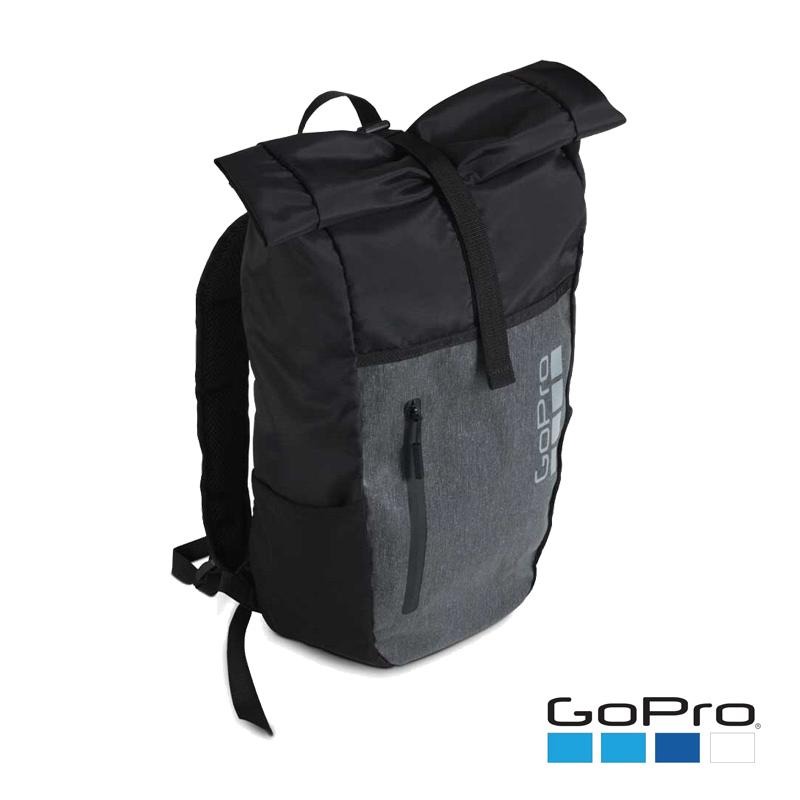 【彈藥庫】GoPro Stash Rolltop Backpack 捲口雙肩包 #ABRLT-001-細節圖3