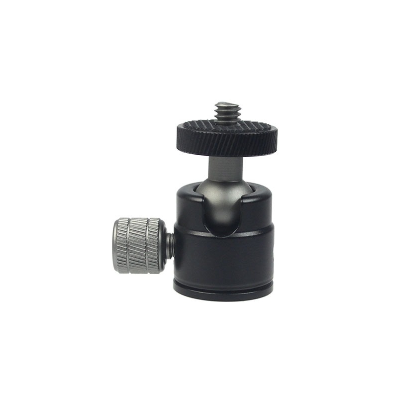 【彈藥庫】球體多角度1/4＂轉接座 #DFA-J023-A02-細節圖3