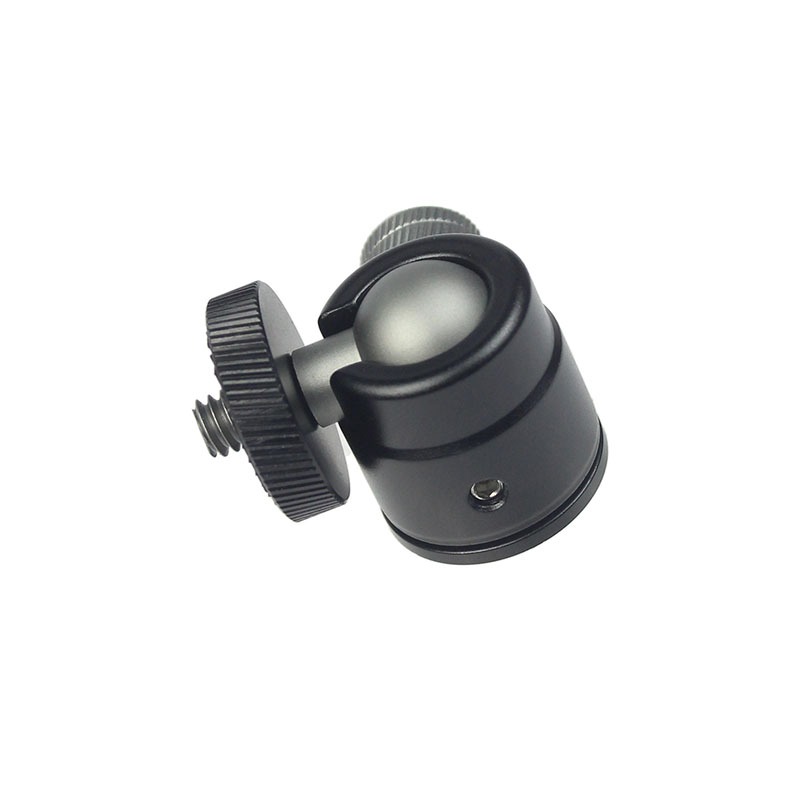 【彈藥庫】球體多角度1/4＂轉接座 #DFA-J023-A02-細節圖5