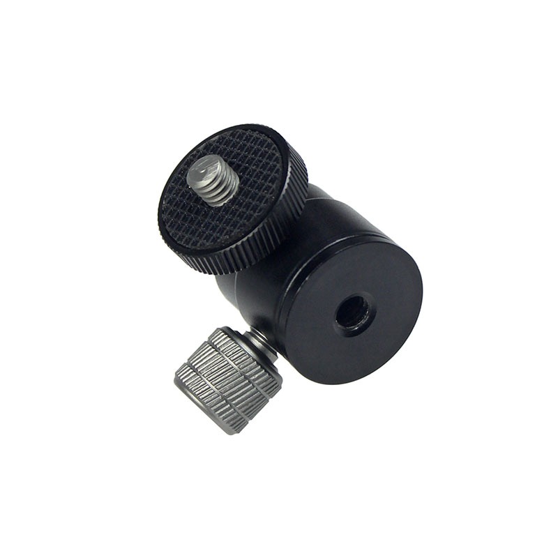 【彈藥庫】球體多角度1/4＂轉接座 #DFA-J023-A02-細節圖6