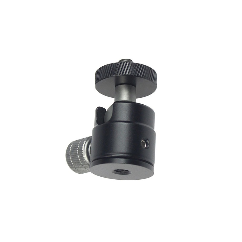 【彈藥庫】球體多角度1/4＂轉接座 #DFA-J023-A02-細節圖7