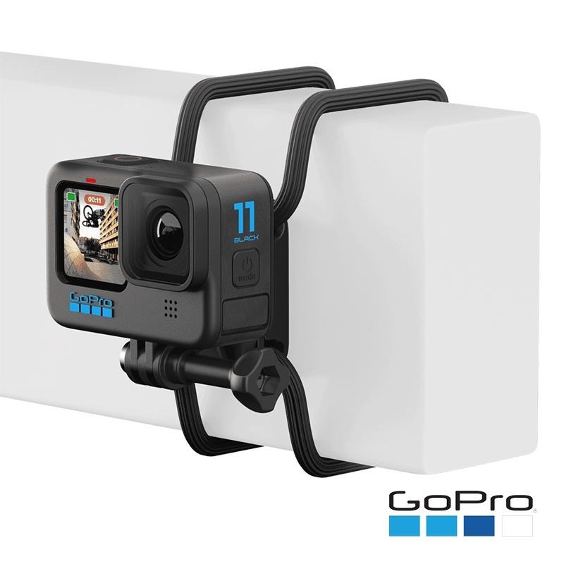 【彈藥庫】GoPro GUMBY 彈性調整固定座 #AGRTM-001-細節圖3