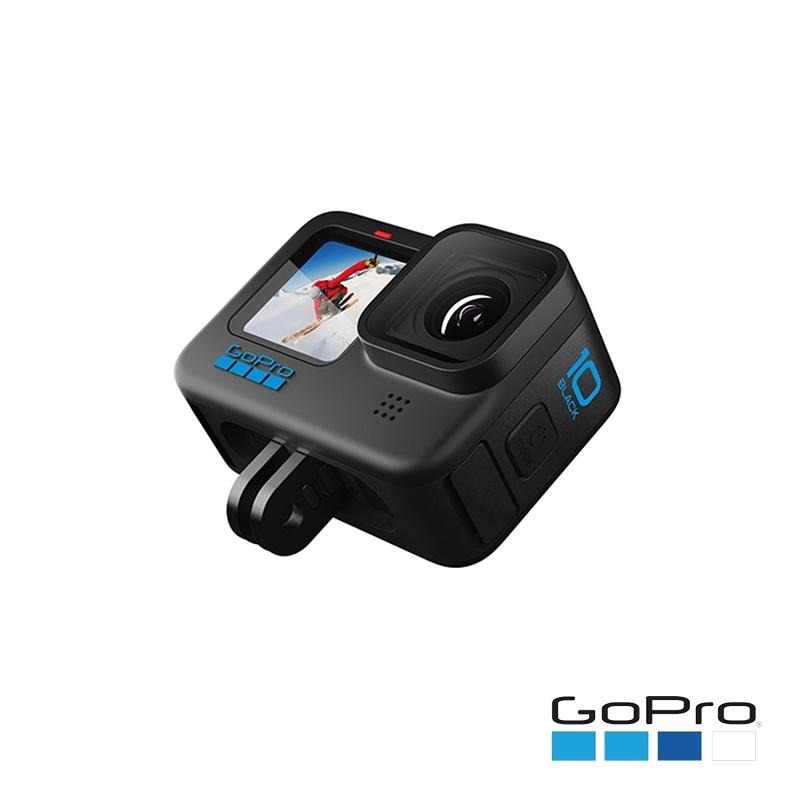 【彈藥庫】GoPro HERO 10 Black 運動相機 #CHDHX-101-RW-細節圖2