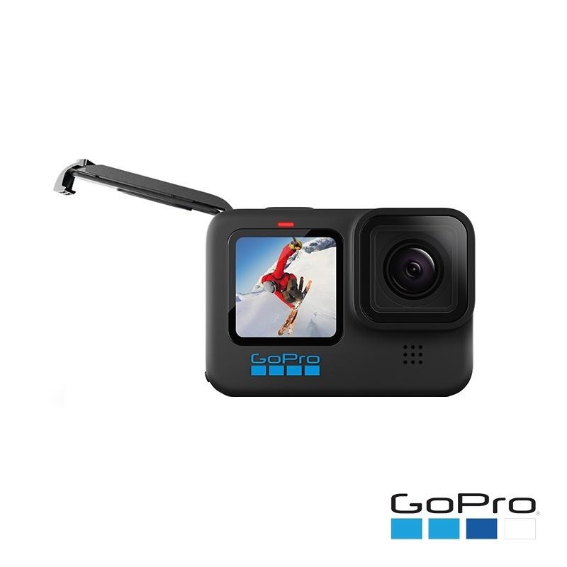 【彈藥庫】GoPro HERO 10 Black 運動相機 #CHDHX-101-RW-細節圖3