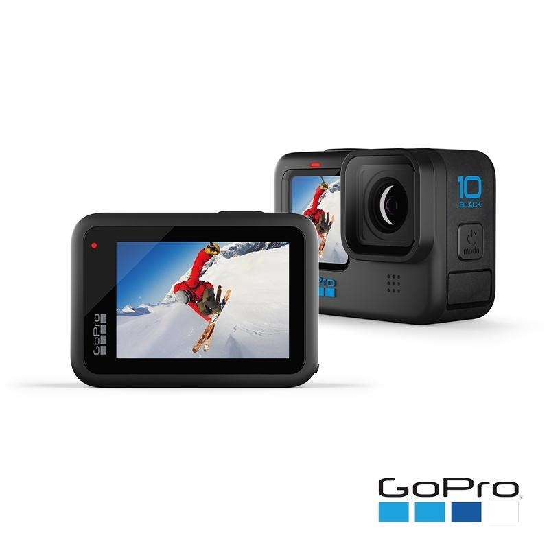 【彈藥庫】GoPro HERO 10 Black 運動相機 #CHDHX-101-RW-細節圖4