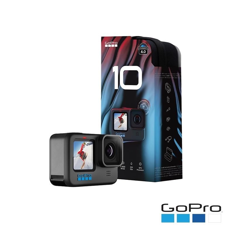 【彈藥庫】GoPro HERO 10 Black 運動相機 #CHDHX-101-RW-細節圖5