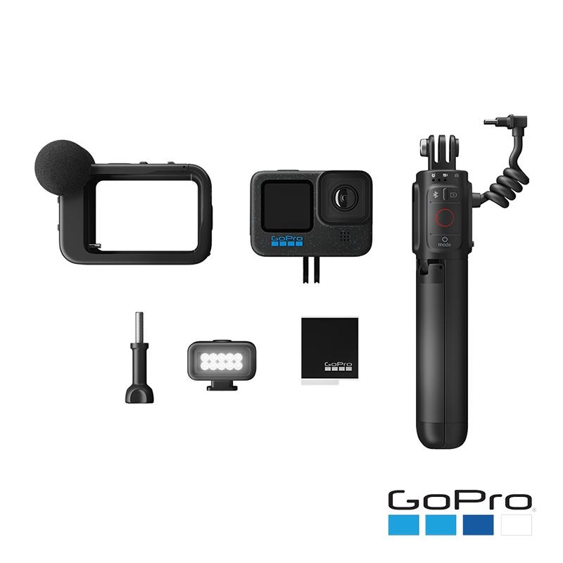 【彈藥庫】GoPro HERO 12 BLACK Creator Edition 創作者套組 #CHDFB-121-細節圖3