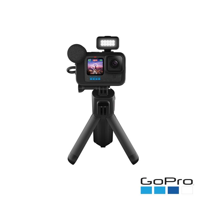 【彈藥庫】GoPro HERO 12 BLACK Creator Edition 創作者套組 #CHDFB-121-細節圖4