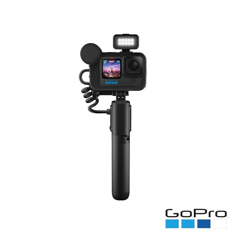 【彈藥庫】GoPro HERO 12 BLACK Creator Edition 創作者套組 #CHDFB-121-細節圖5