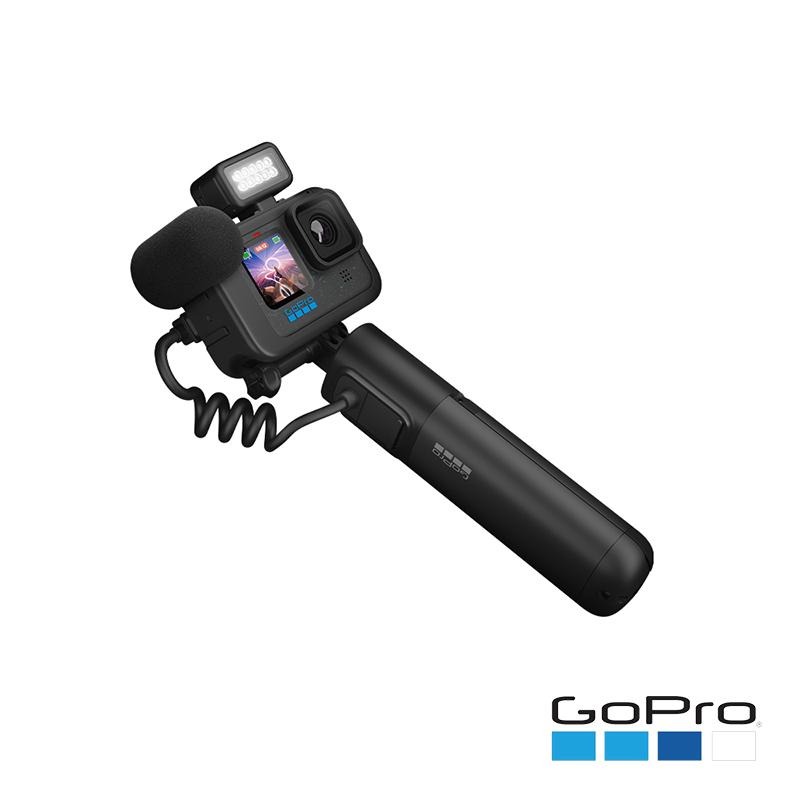 【彈藥庫】GoPro HERO 12 BLACK Creator Edition 創作者套組 #CHDFB-121-細節圖7