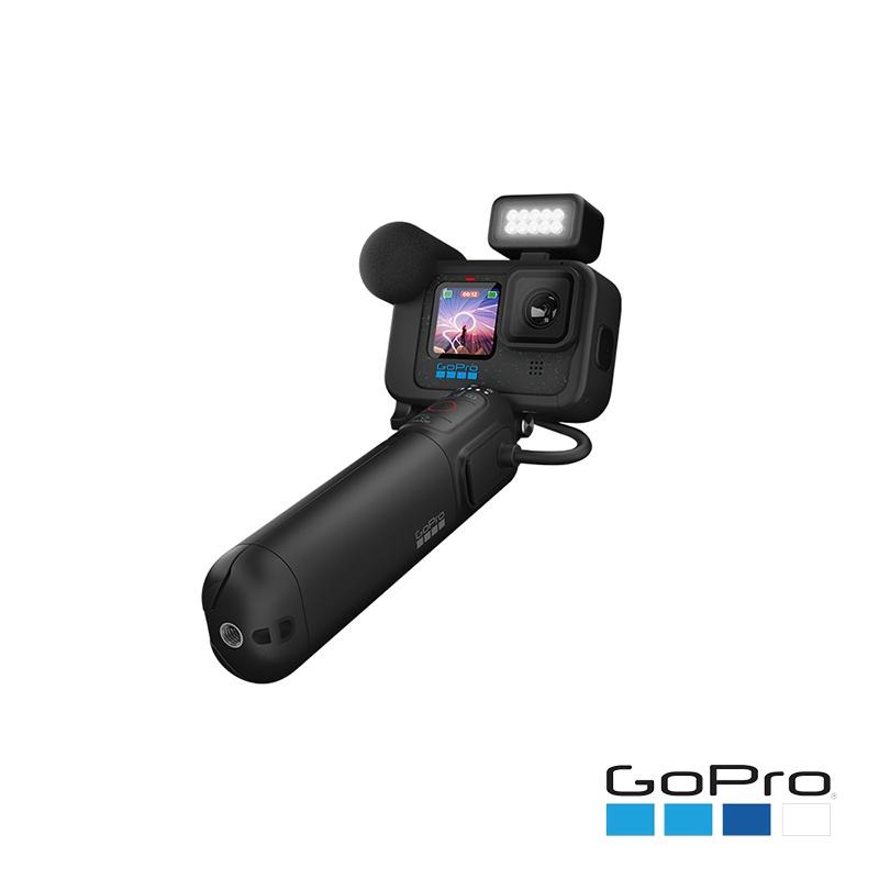 【彈藥庫】GoPro HERO 12 BLACK Creator Edition 創作者套組 #CHDFB-121-細節圖8