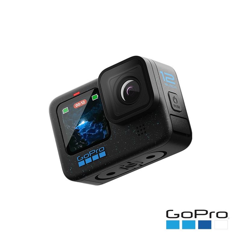 【彈藥庫】GoPro HERO 12 BLACK Creator Edition 創作者套組 #CHDFB-121-細節圖9