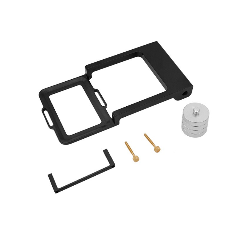 【彈藥庫】運動相機手機穩定器專用轉接版 #DFG-J004-A01-細節圖4