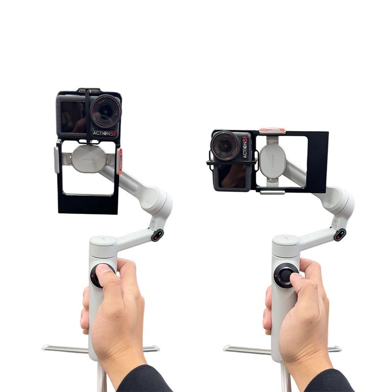 【彈藥庫】運動相機手機穩定器專用轉接版 #DFG-J004-A01-細節圖6