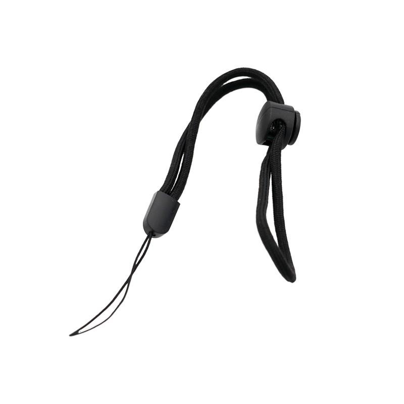 【彈藥庫】GoPro HERO 13/12/11/10/9 矽膠保護套 含手繩（黑/藍）#DFG-C053-細節圖4