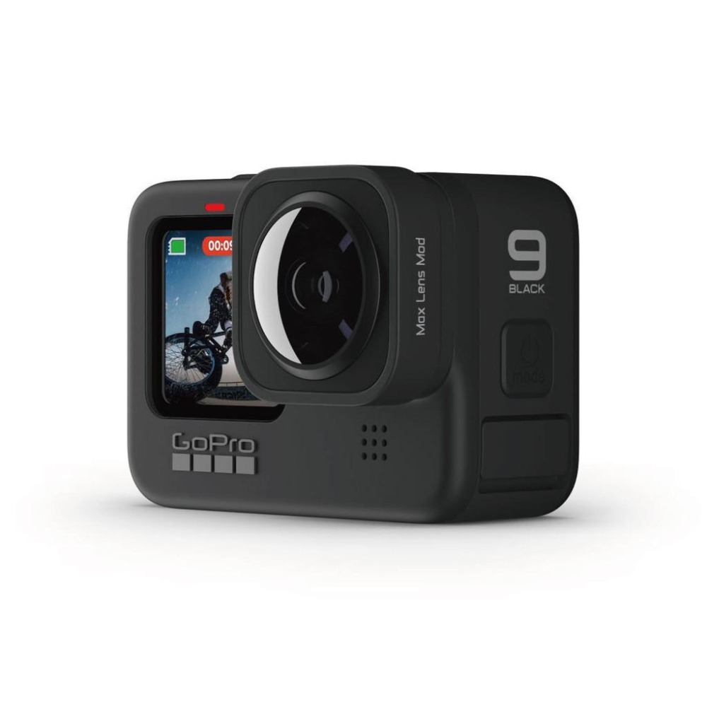 【彈藥庫】GoPro HERO 12/11/10/9 Max Lens Mod廣角鏡頭模組 #ADWAL-001-細節圖2