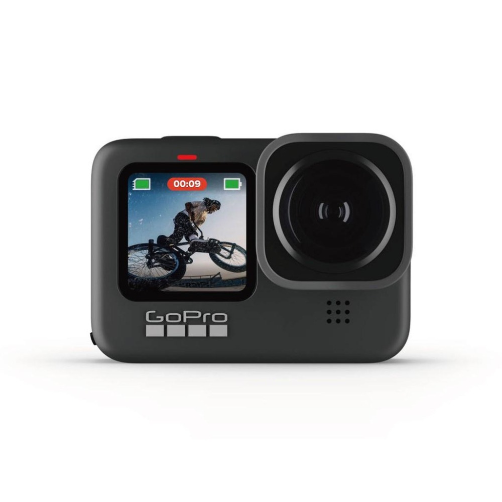 【彈藥庫】GoPro HERO 12/11/10/9 Max Lens Mod廣角鏡頭模組 #ADWAL-001-細節圖4