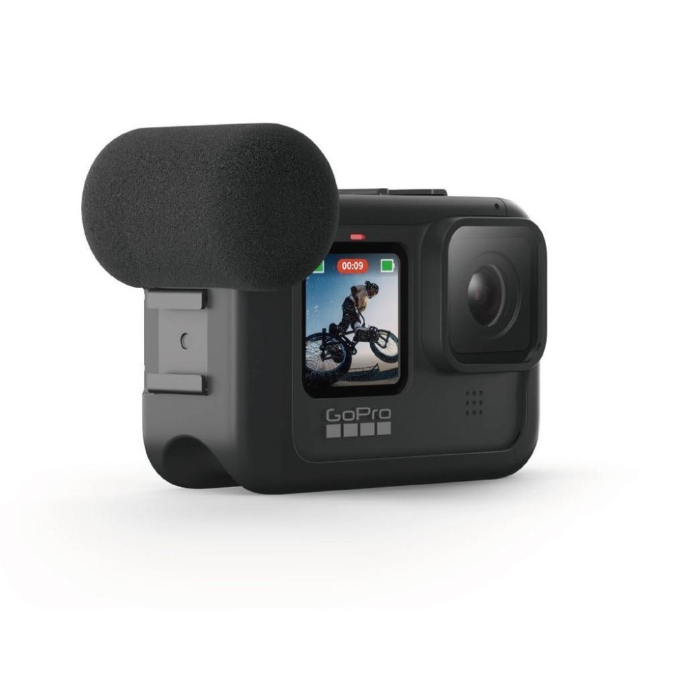 【彈藥庫】GoPro HERO 13/12/11/10/9 Media Mod 媒體模組 #ADFMD-001-細節圖2