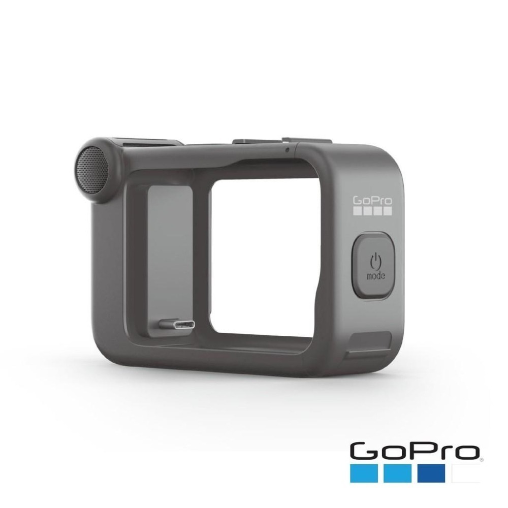 【彈藥庫】GoPro HERO 13/12/11/10/9 Media Mod 媒體模組 #ADFMD-001-細節圖3