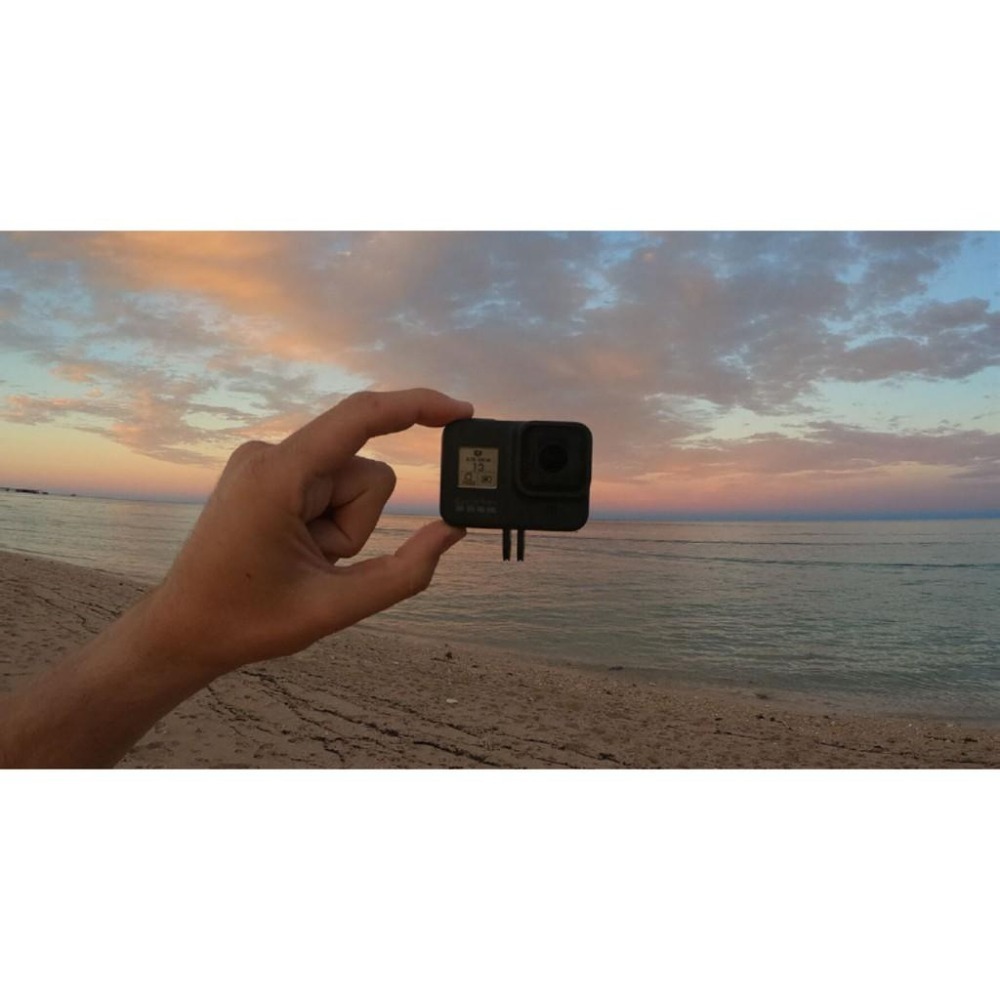 【彈藥庫】GoPro HERO 11/10/9/8/MAX 替換折疊式固定接頭 #AJMFR-001-細節圖2