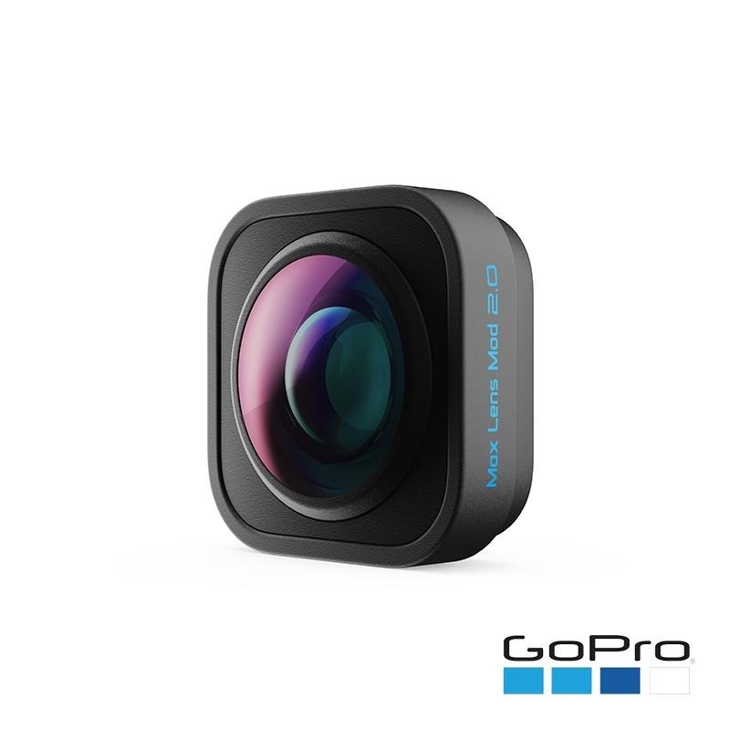 【彈藥庫】GoPro HERO 12 Max Lens Mod 廣角鏡頭模組 2.0 #ADWAL-002-細節圖2