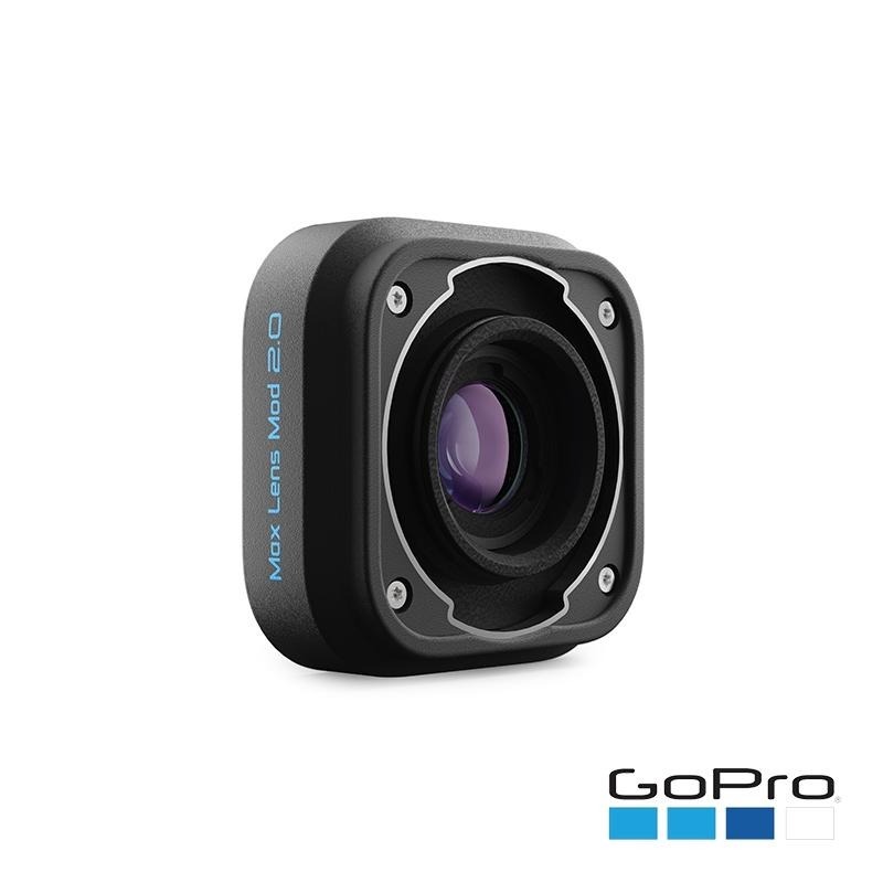 【彈藥庫】GoPro HERO 12 Max Lens Mod 廣角鏡頭模組 2.0 #ADWAL-002-細節圖3