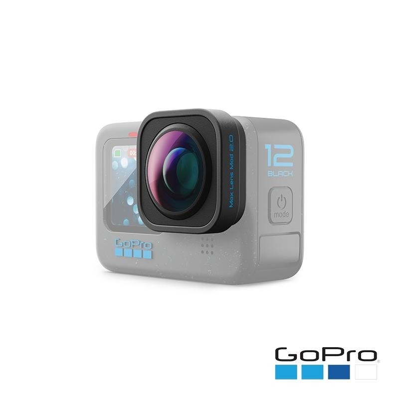【彈藥庫】GoPro HERO 12 Max Lens Mod 廣角鏡頭模組 2.0 #ADWAL-002-細節圖7