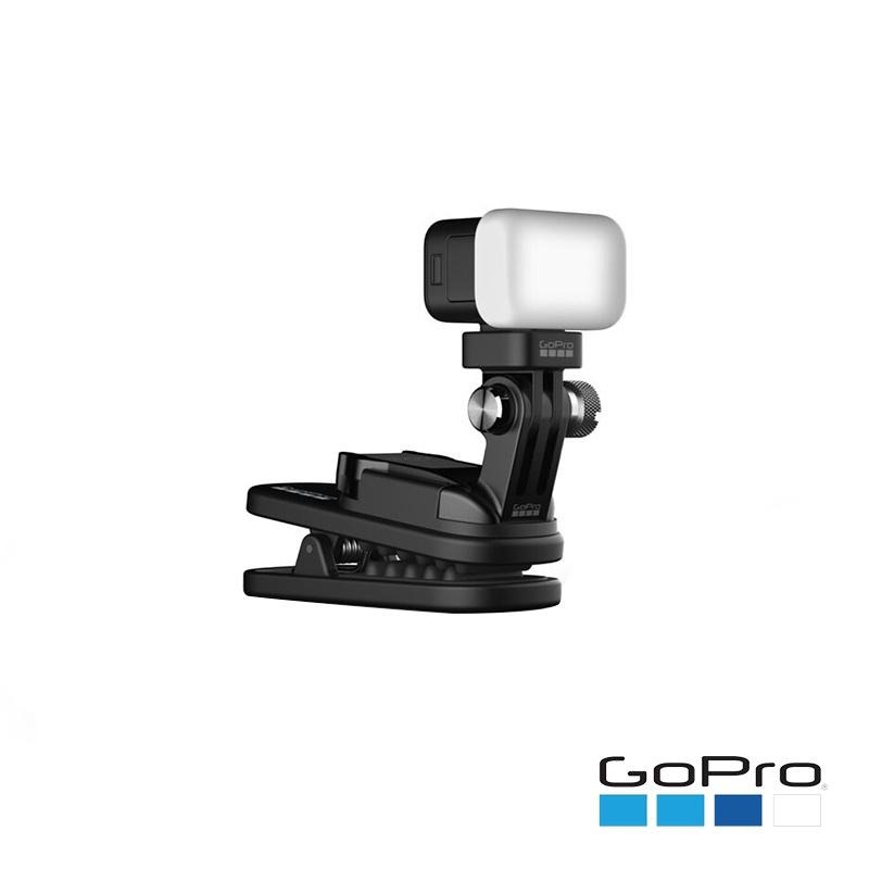 【彈藥庫】GoPro Zeus Mini 磁吸旋轉夾燈組 #ALTSK-002-AS-細節圖2
