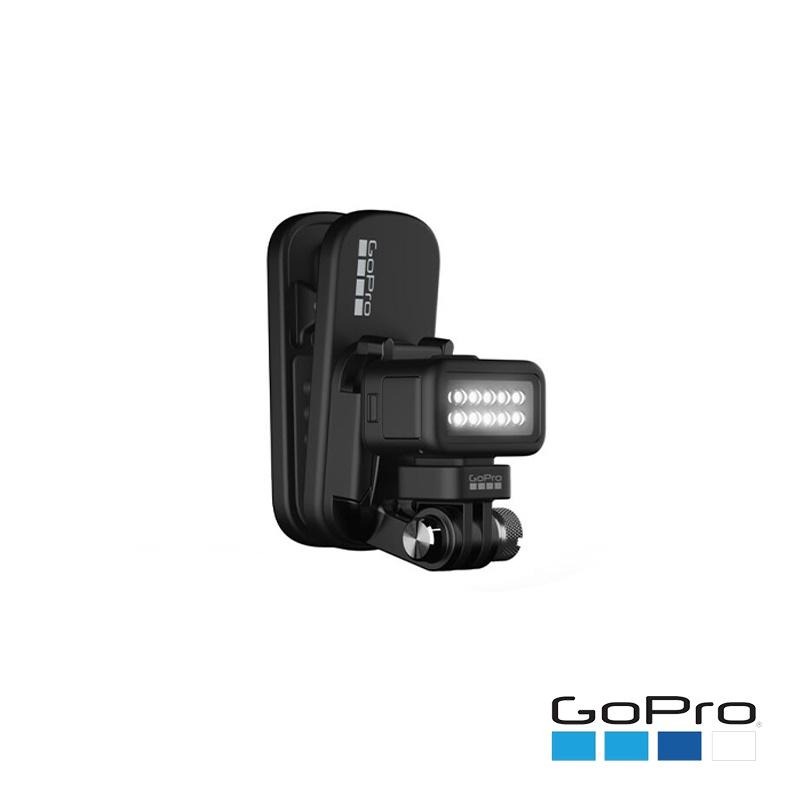 【彈藥庫】GoPro Zeus Mini 磁吸旋轉夾燈組 #ALTSK-002-AS-細節圖3