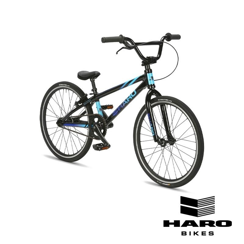 【彈藥庫】HARO BMX RACE LITE （JUNIOR/MINI） 20吋 黑Black-細節圖2