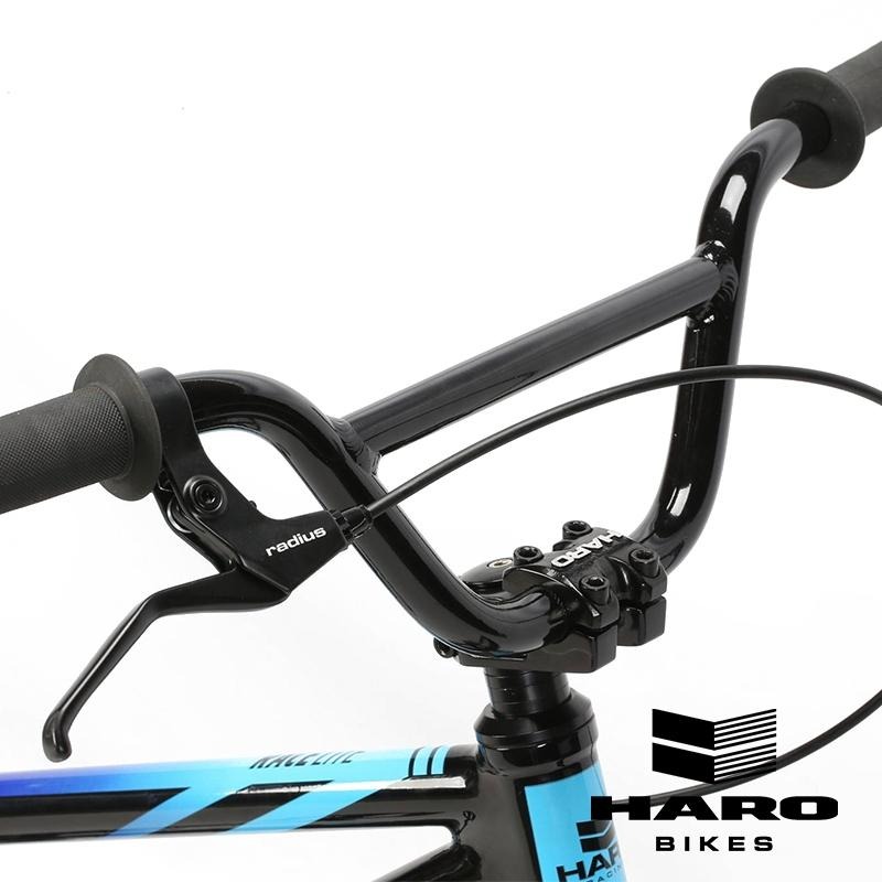 【彈藥庫】HARO BMX RACE LITE （JUNIOR/MINI） 20吋 黑Black-細節圖6