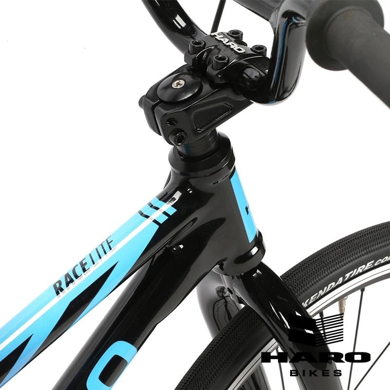 【彈藥庫】HARO BMX RACE LITE （JUNIOR/MINI） 20吋 黑Black-細節圖7
