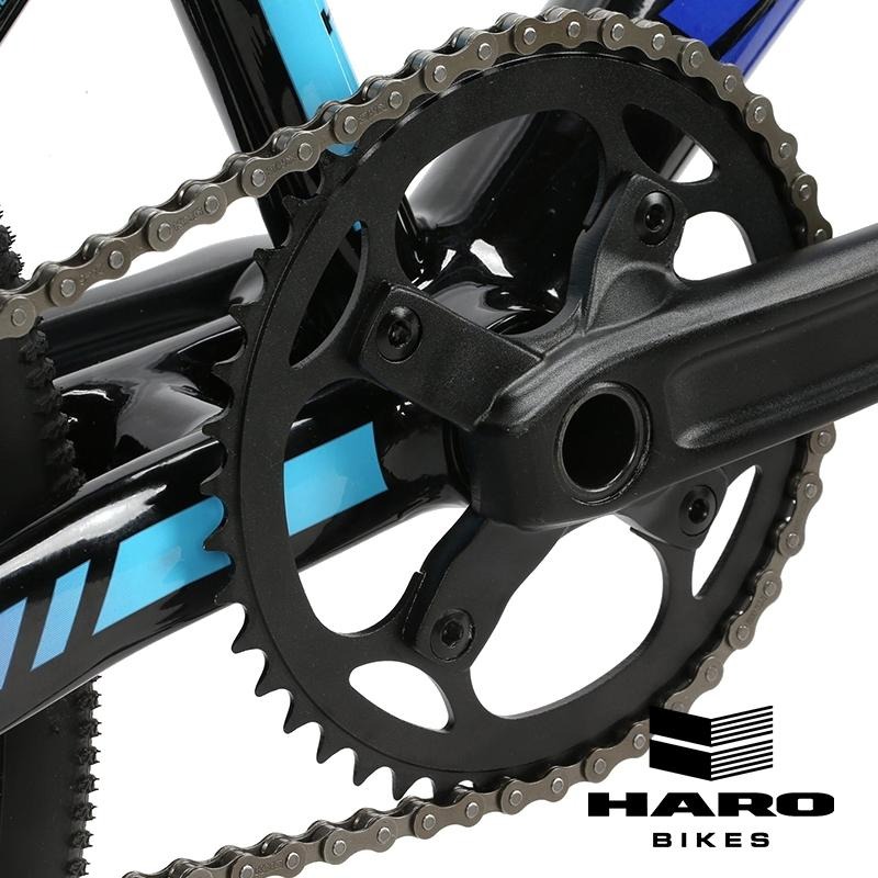 【彈藥庫】HARO BMX RACE LITE （JUNIOR/MINI） 20吋 黑Black-細節圖9