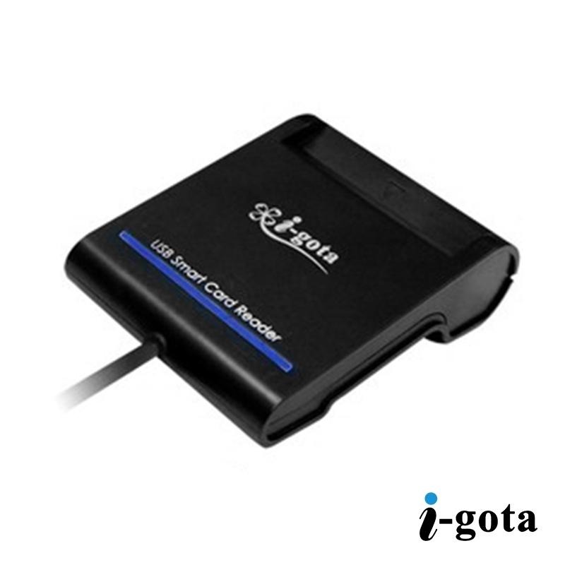 【彈藥庫】i-gota ATM智慧晶片讀卡機 #RQCR-690-細節圖3
