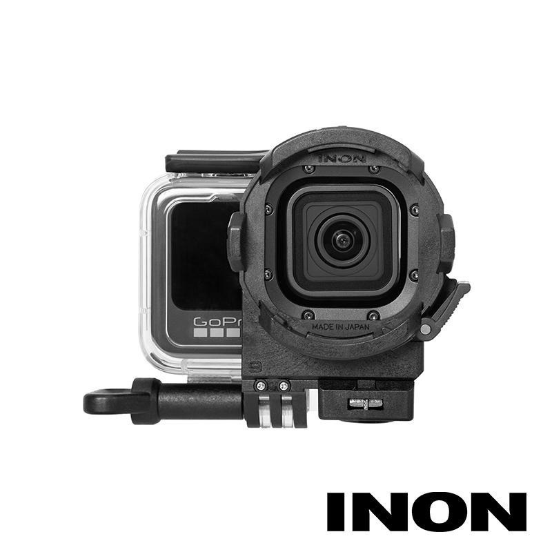 【彈藥庫】INON HERO 13/12/11/10/9潛水殼轉SD鏡頭座 #INO-SD-GP-13/12/11/10-細節圖4