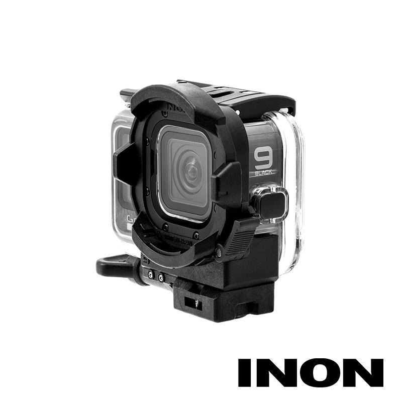 【彈藥庫】INON HERO 13/12/11/10/9潛水殼轉SD鏡頭座 #INO-SD-GP-13/12/11/10-細節圖5
