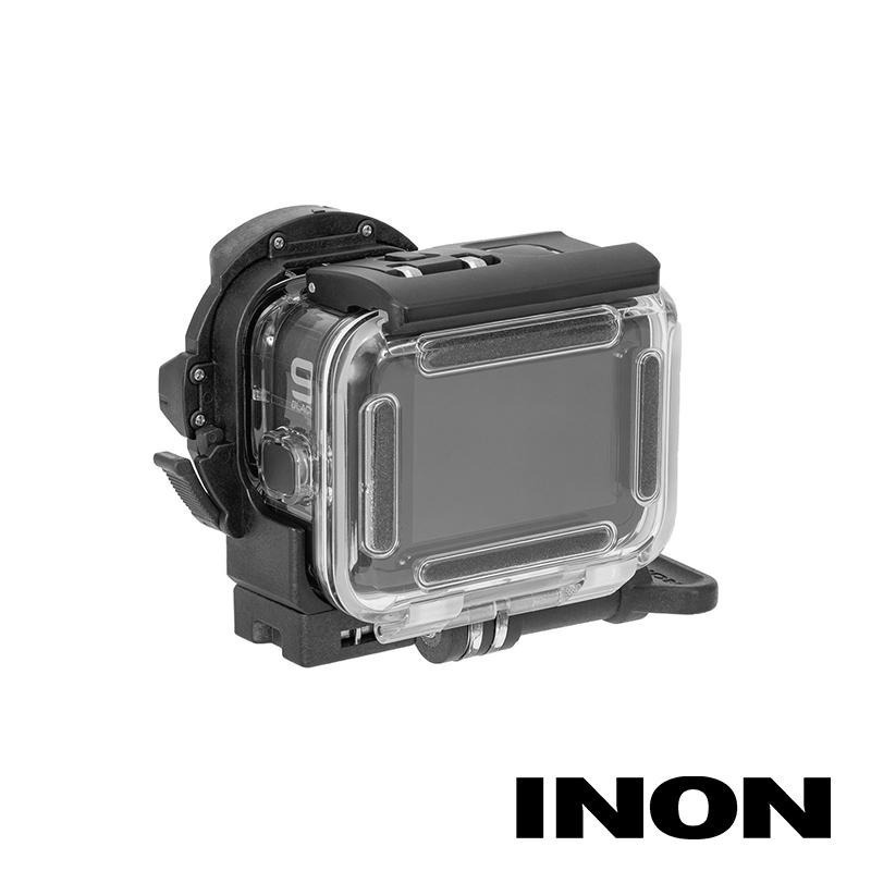 【彈藥庫】INON HERO 13/12/11/10/9潛水殼轉SD鏡頭座 #INO-SD-GP-13/12/11/10-細節圖6