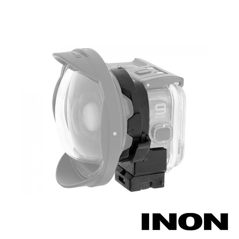 【彈藥庫】INON HERO 13/12/11/10/9潛水殼轉SD鏡頭座 #INO-SD-GP-13/12/11/10-細節圖8